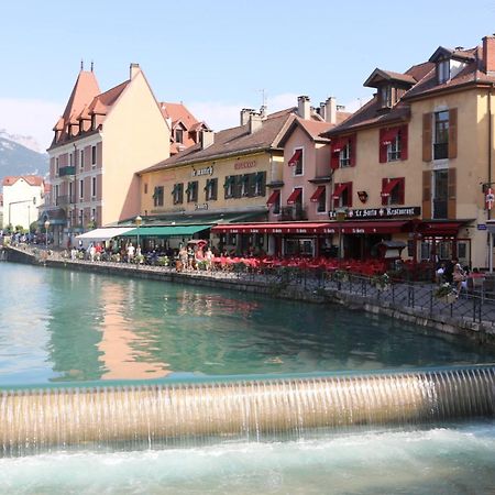 Le Havre De Paix Apartman Annecy Kültér fotó
