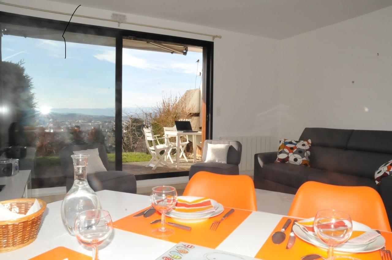Le Havre De Paix Apartman Annecy Kültér fotó
