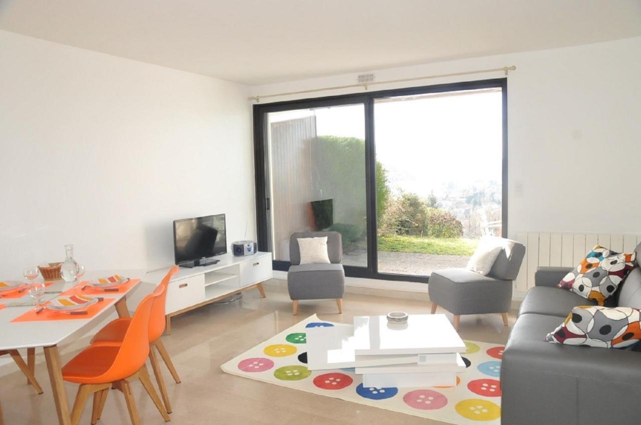 Le Havre De Paix Apartman Annecy Kültér fotó