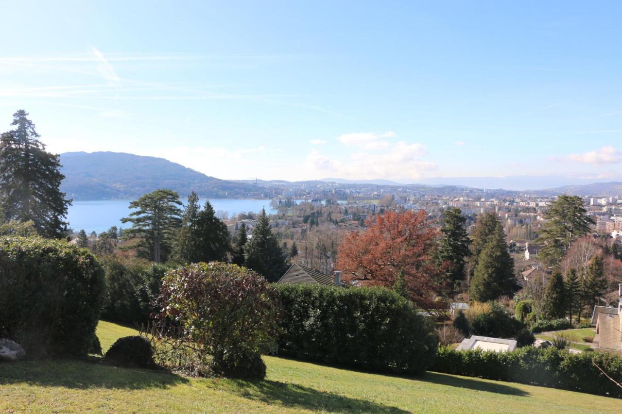 Le Havre De Paix Apartman Annecy Kültér fotó