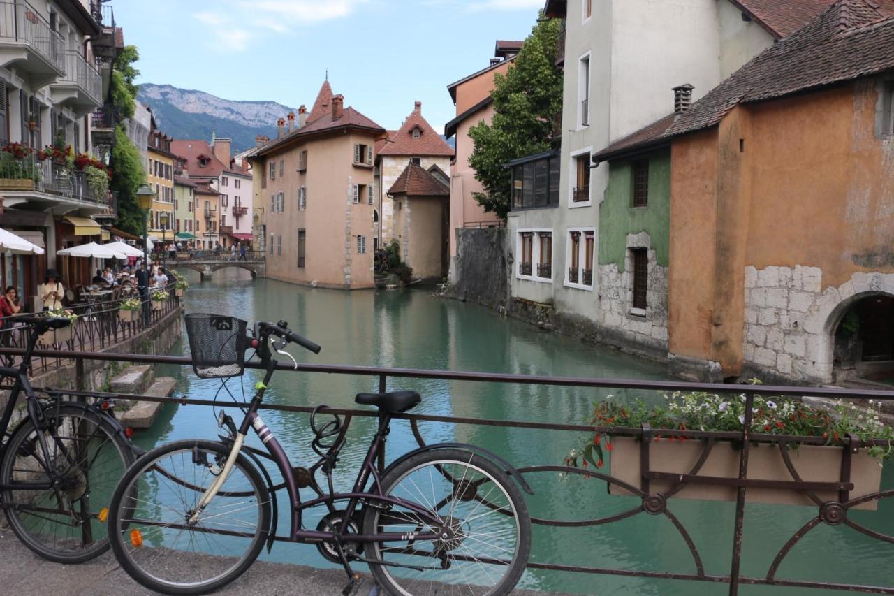 Le Havre De Paix Apartman Annecy Kültér fotó