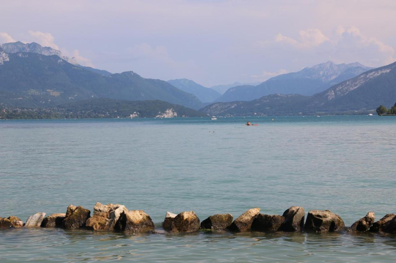 Le Havre De Paix Apartman Annecy Kültér fotó