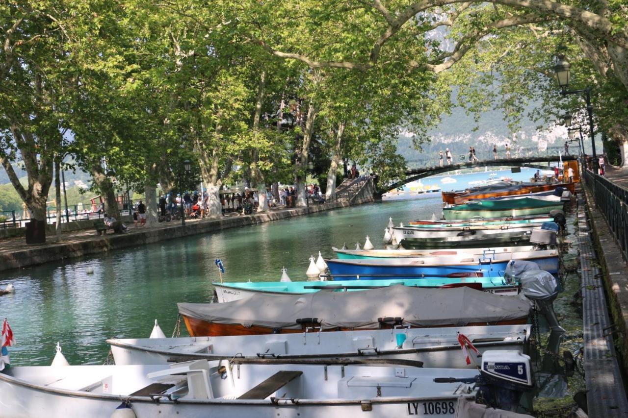 Le Havre De Paix Apartman Annecy Kültér fotó