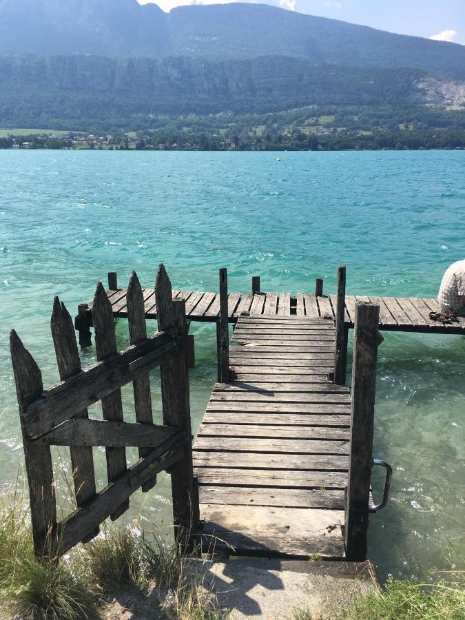 Le Havre De Paix Apartman Annecy Kültér fotó