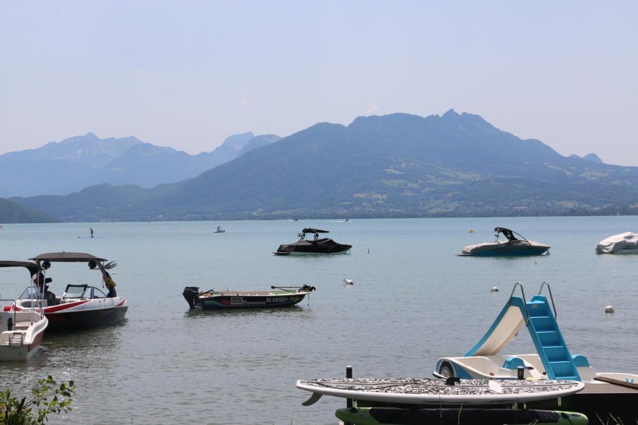 Le Havre De Paix Apartman Annecy Kültér fotó