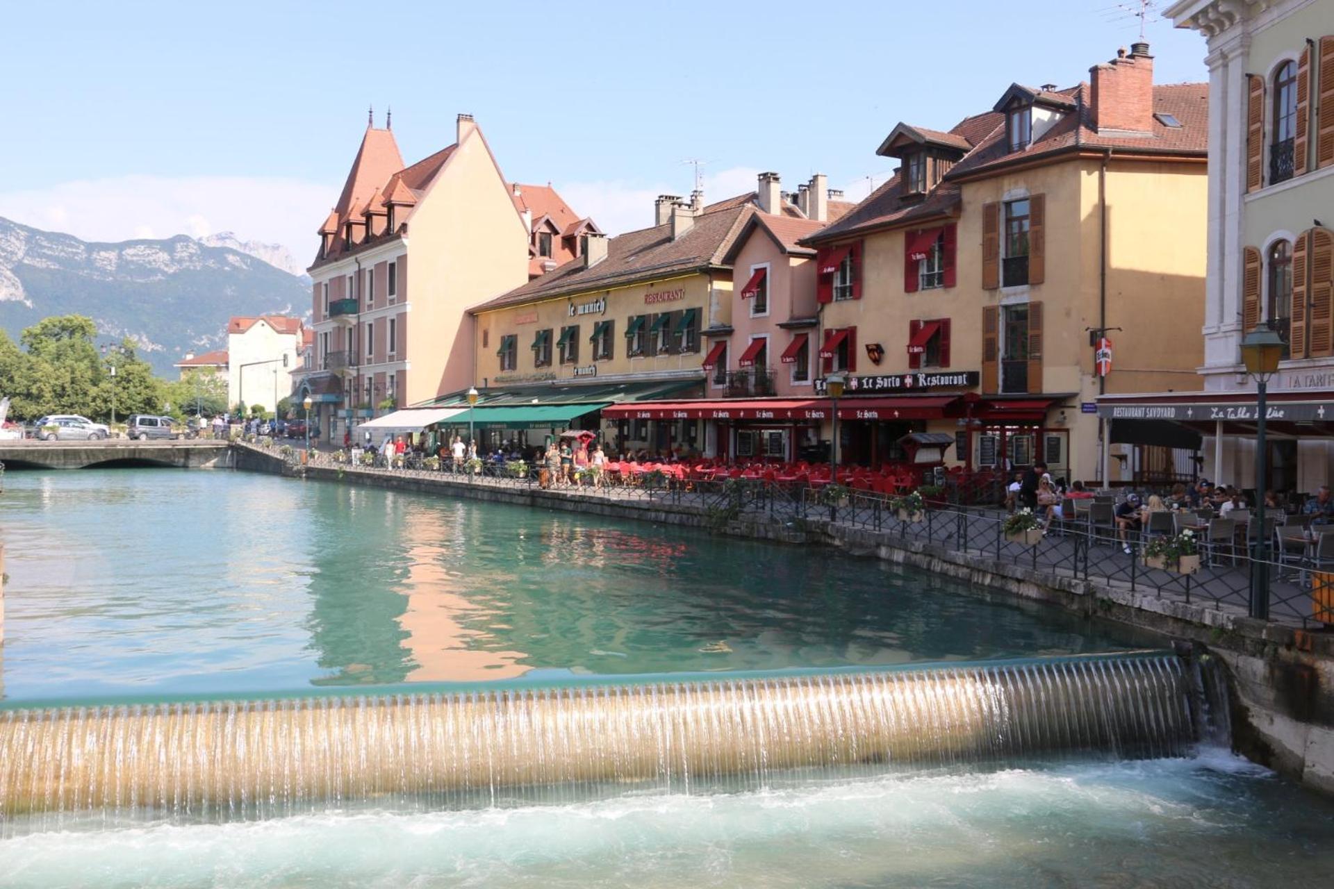 Le Havre De Paix Apartman Annecy Kültér fotó